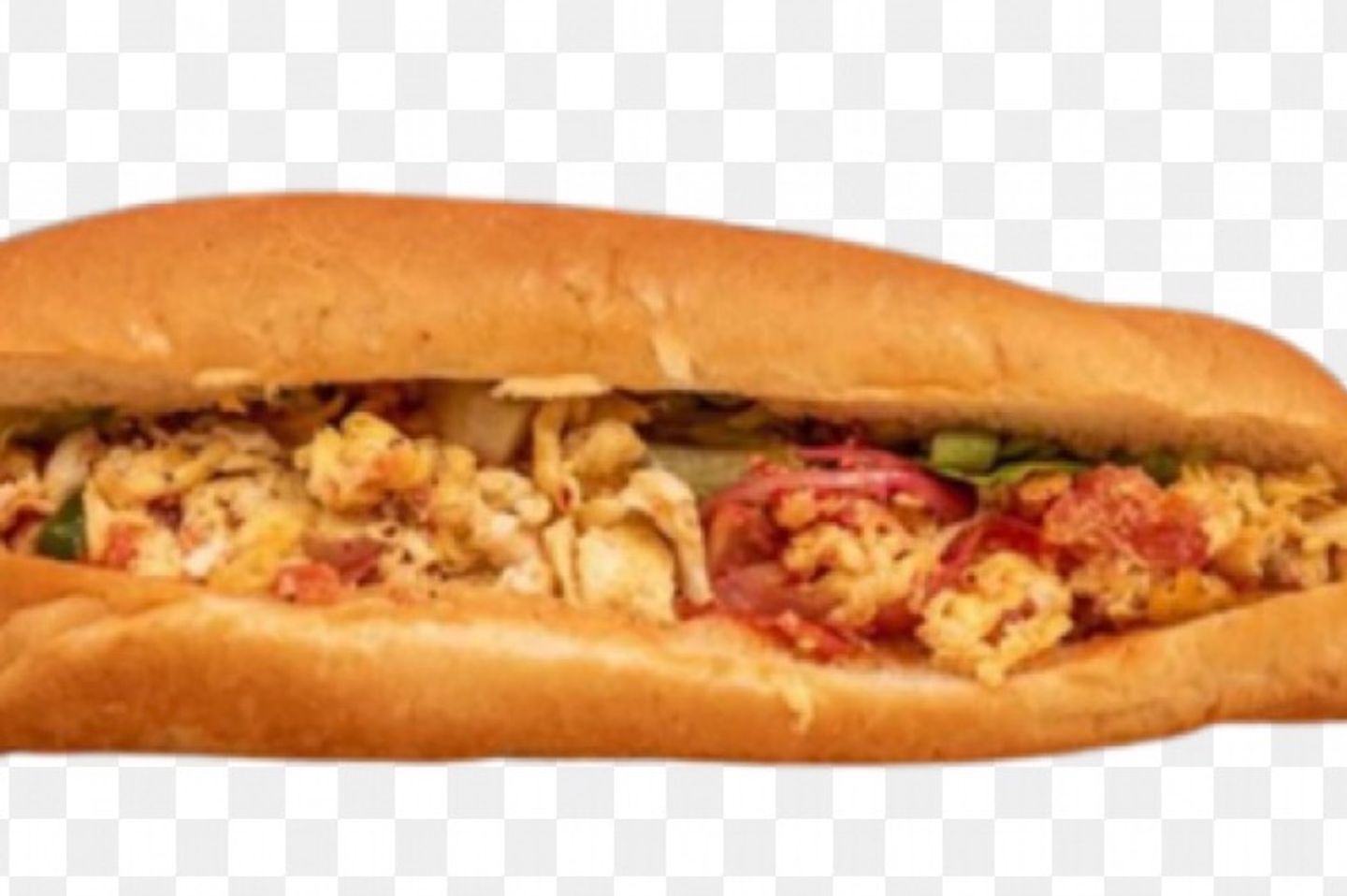 Shakshuka Sandwich