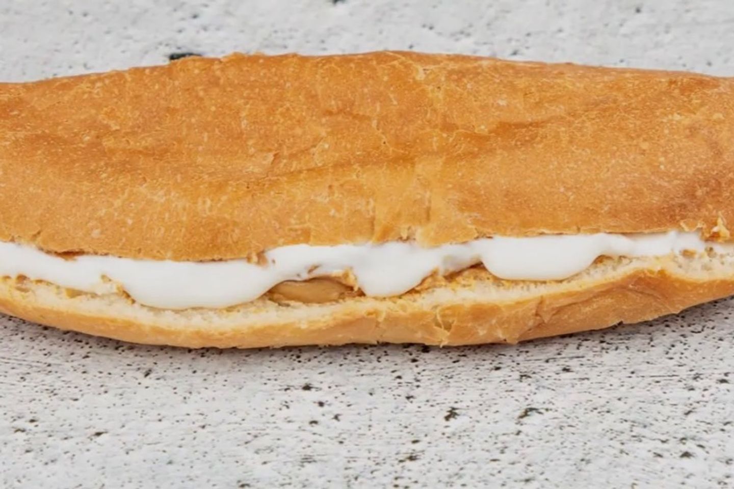 Cheese Sandwich