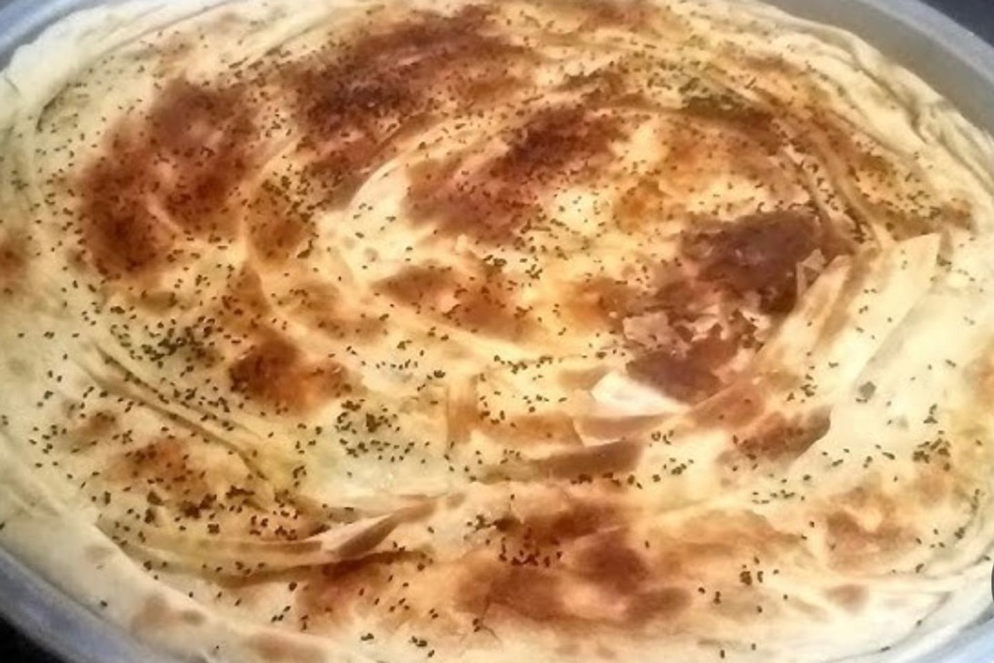Molawah Triangle Mecholi