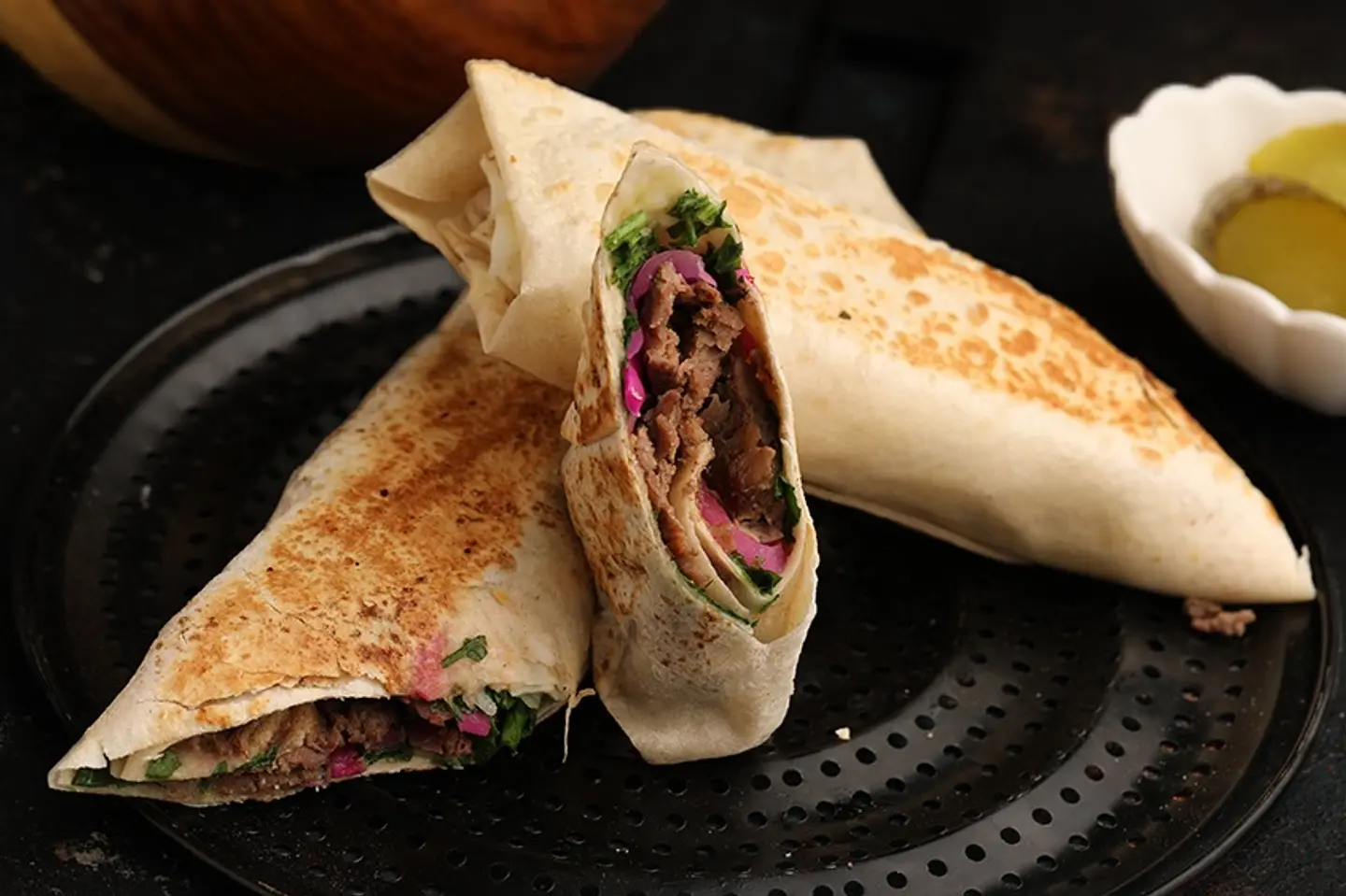 Arabic Meat Double