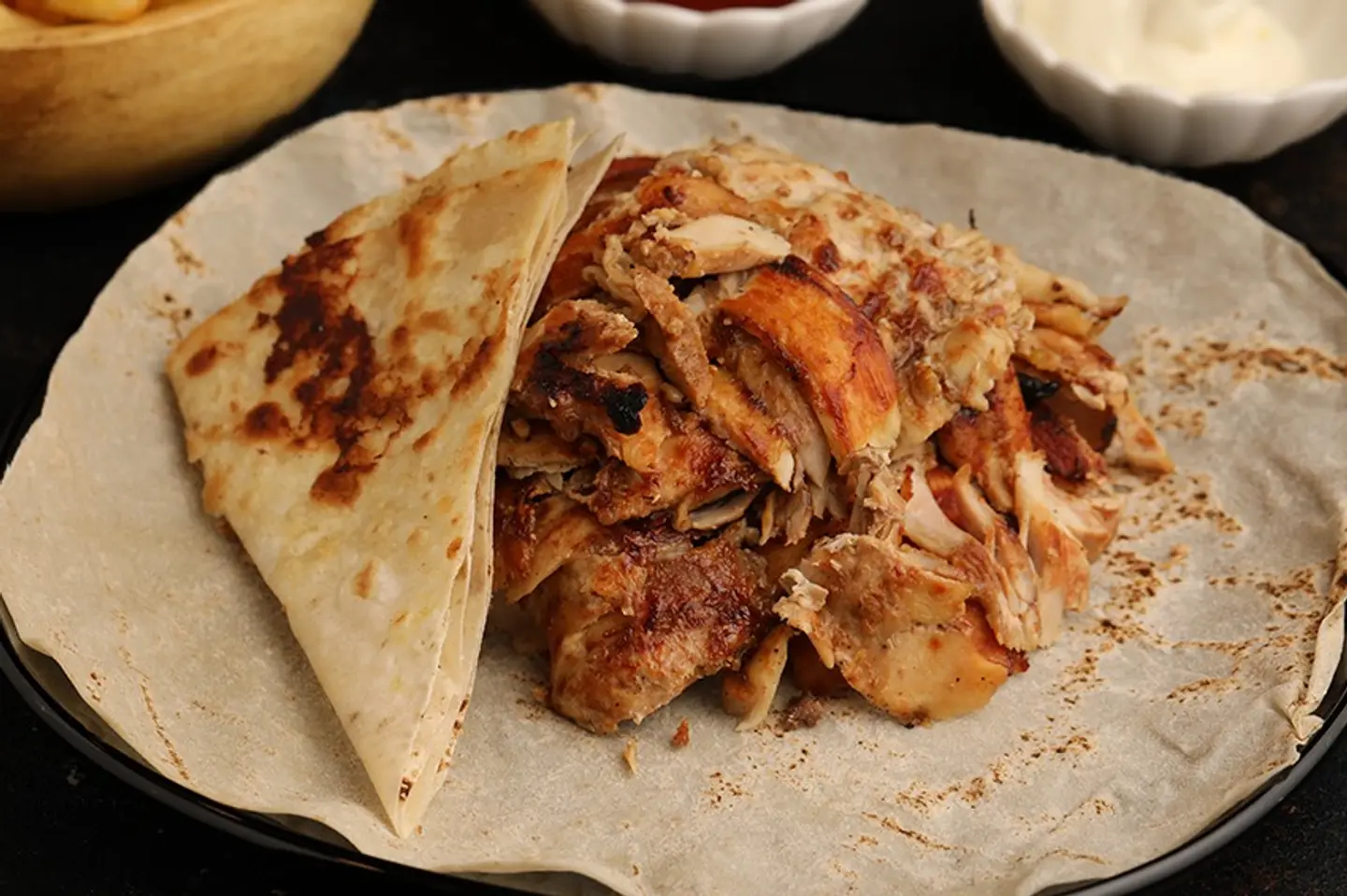 Chicken Slices - Chicken Slices Meal