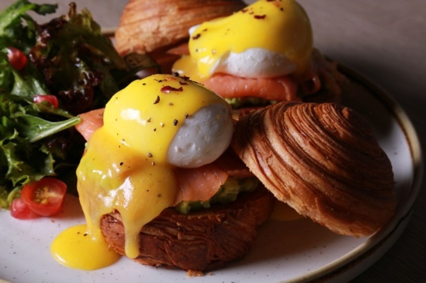 Egg Benedict