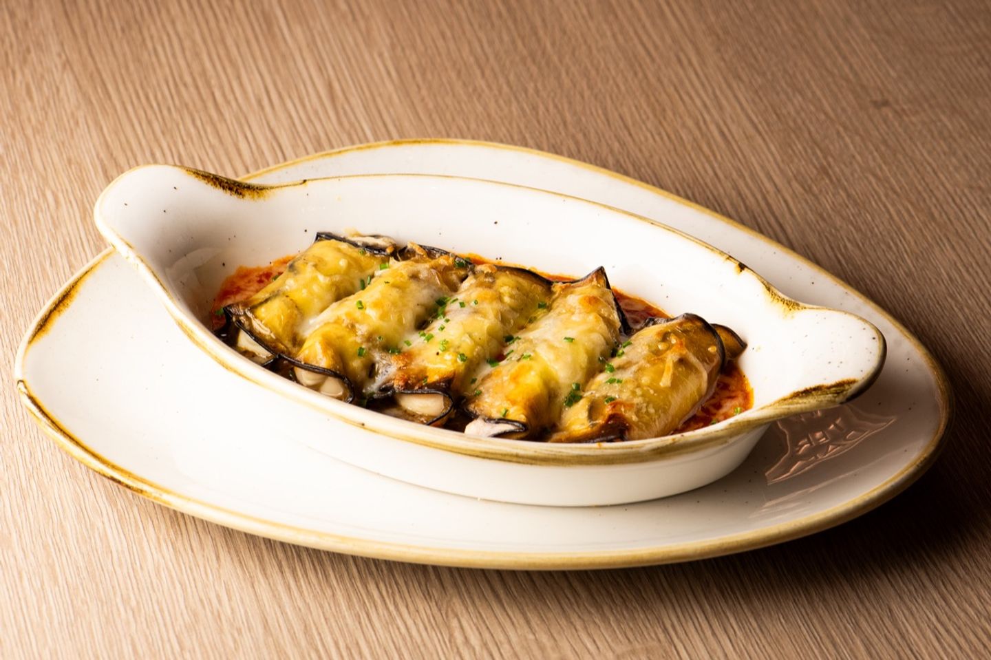 Stuffed Eggplants