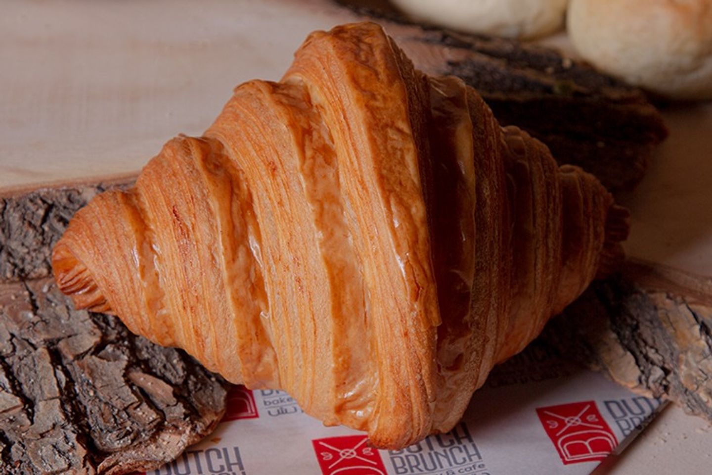 Croissant Plain 80g