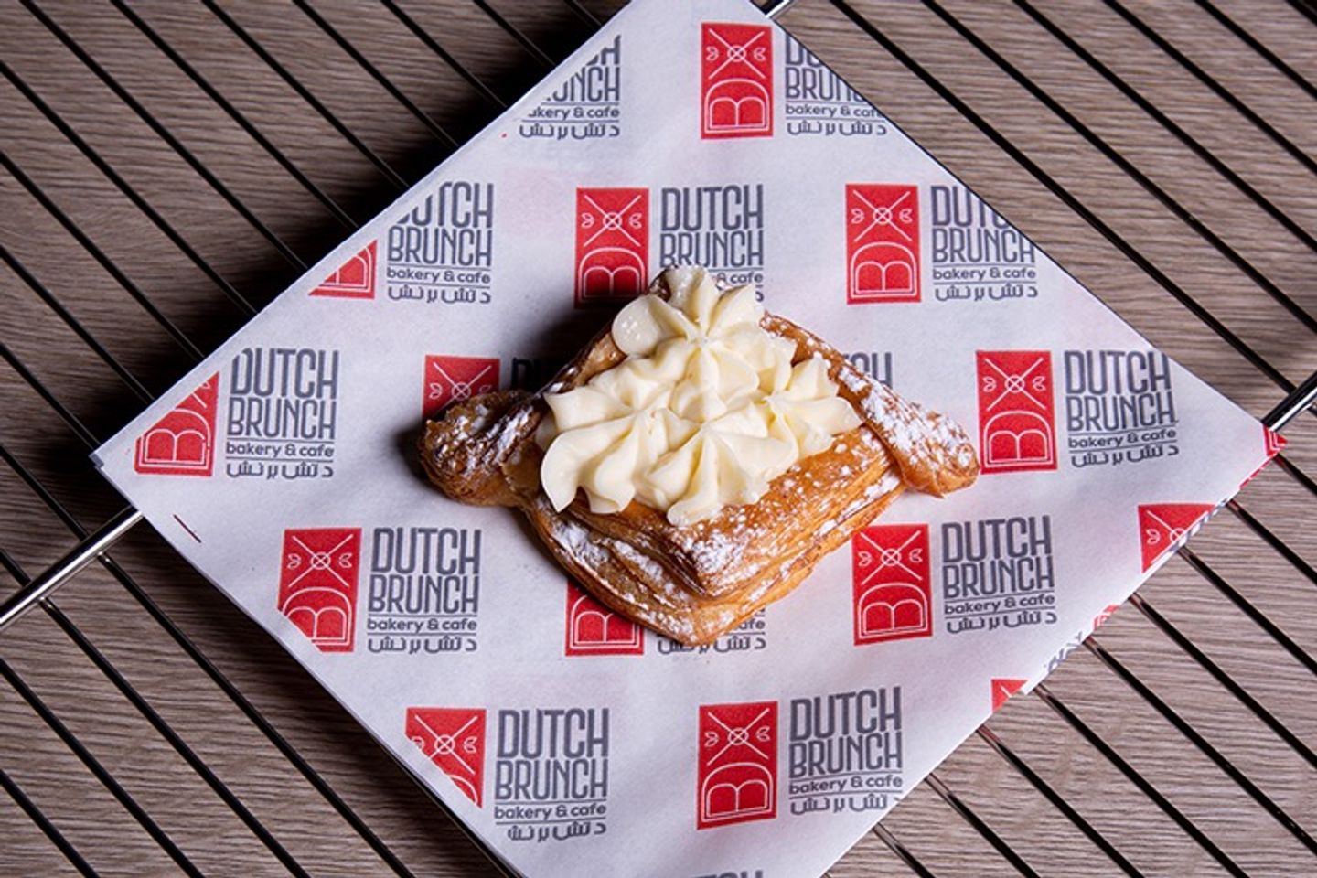 Cream Cheese Danish