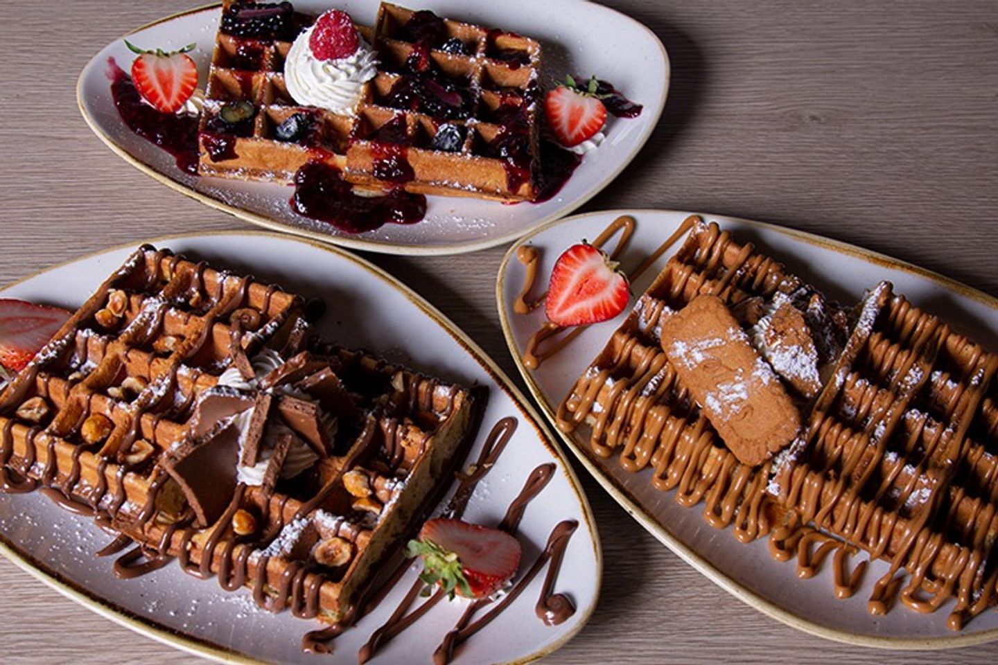 Waffle