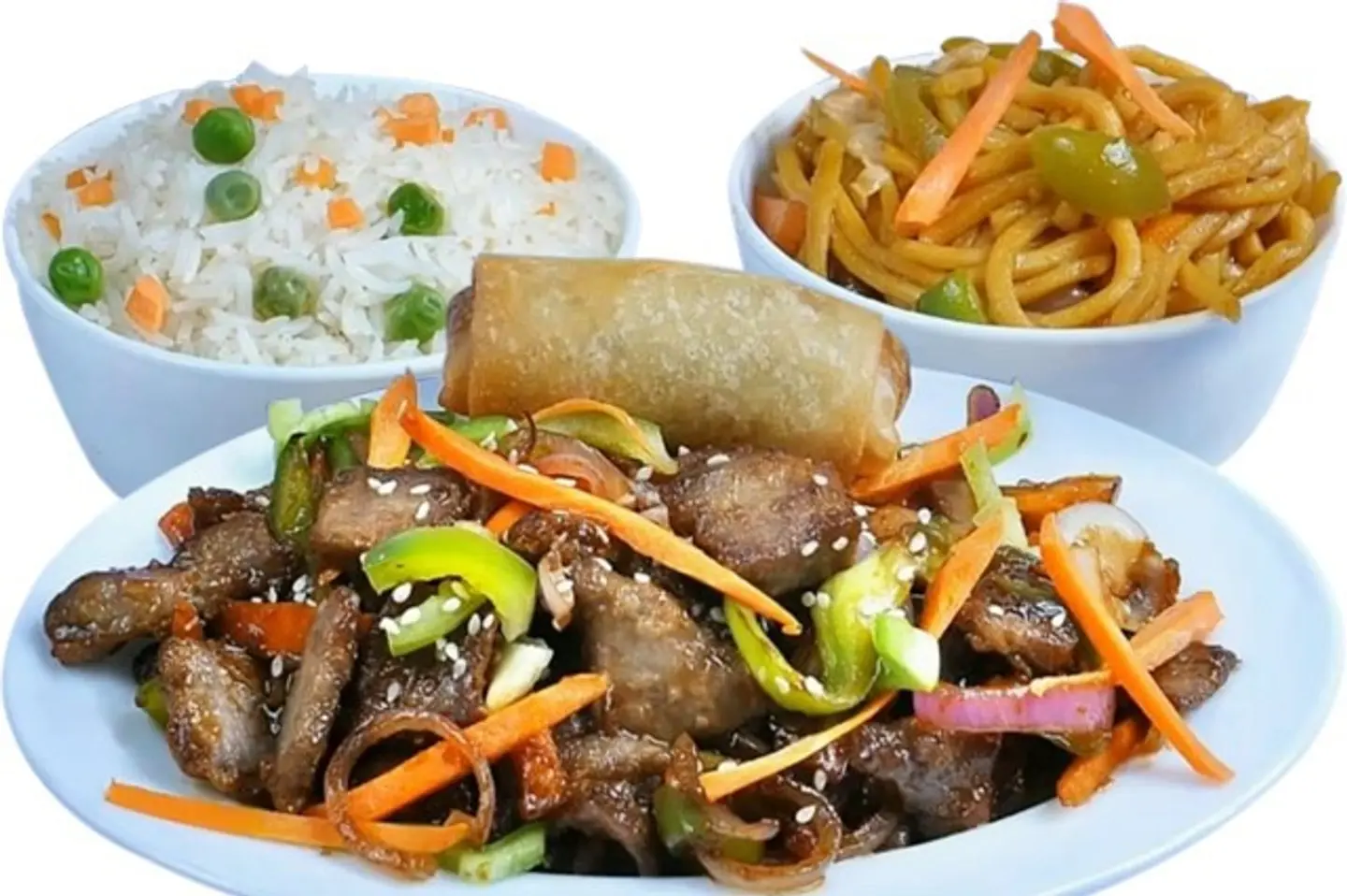 Beef Teriyaki
