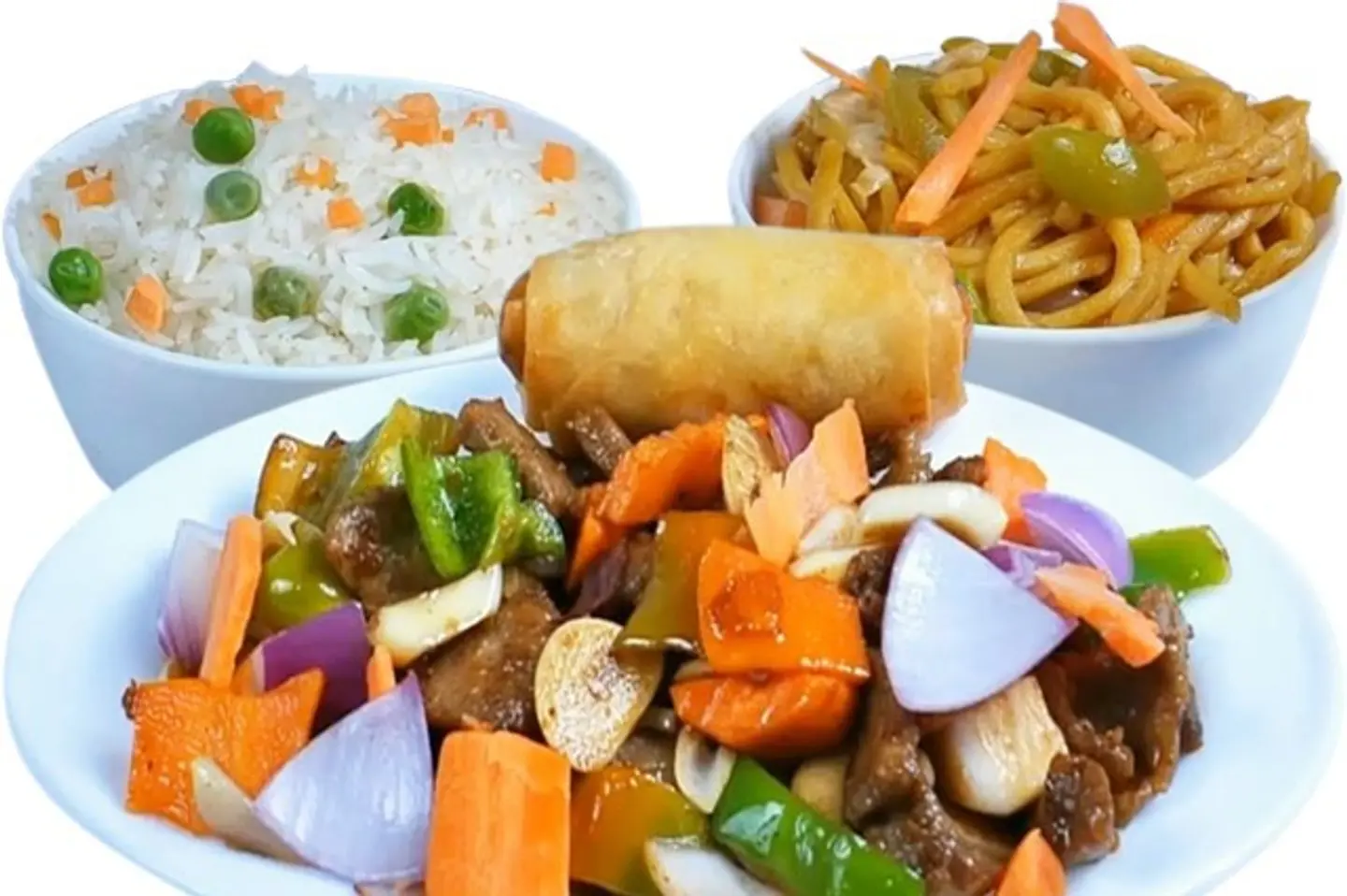 Beef Teppanyaki