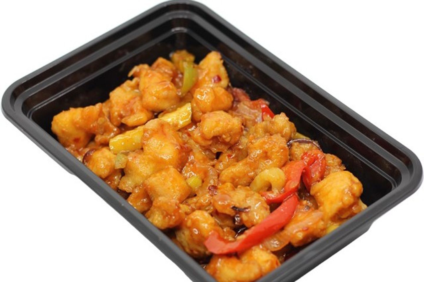 دجاج منغوليا الحار
