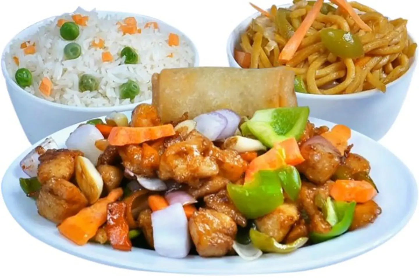 Chicken Teppanyaki