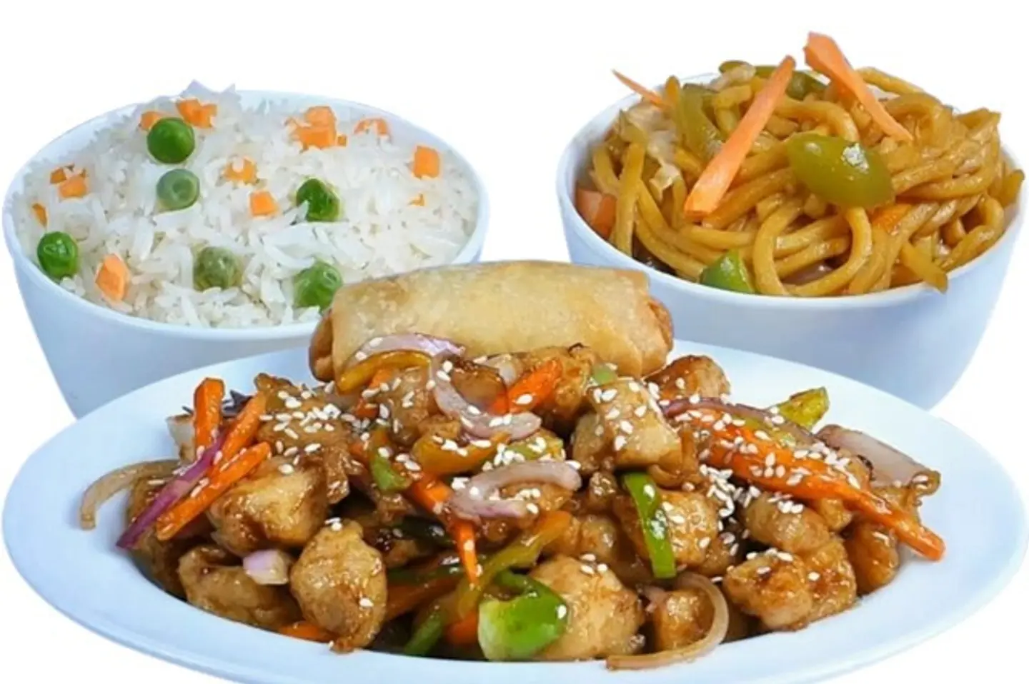 Chicken Teriyaki