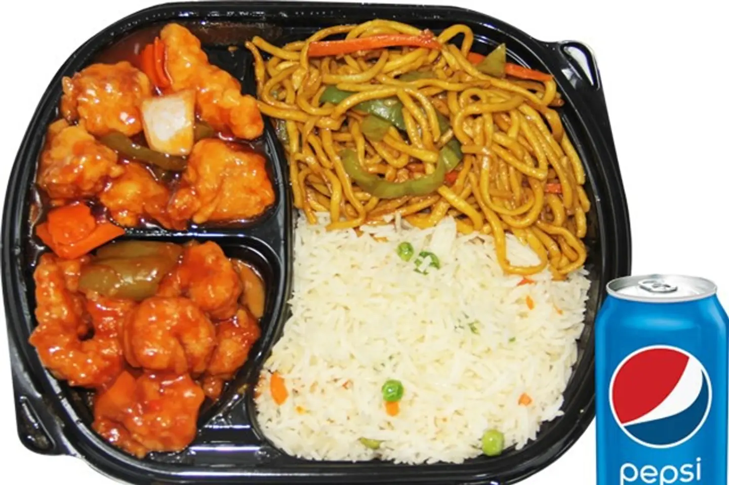 Special Mix Meal