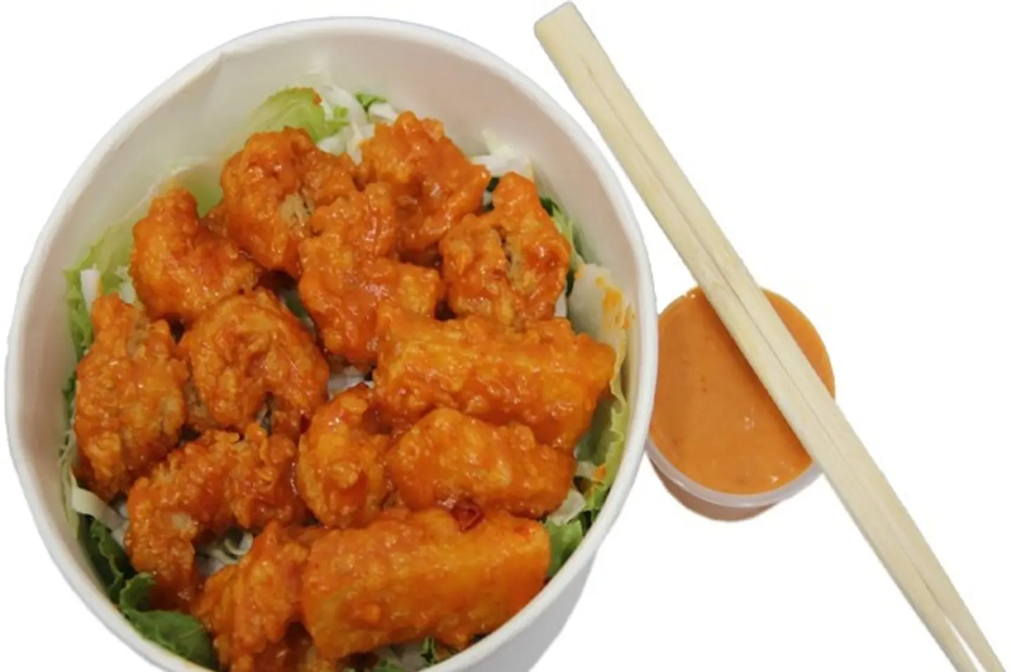 Dynamite Shrimp
