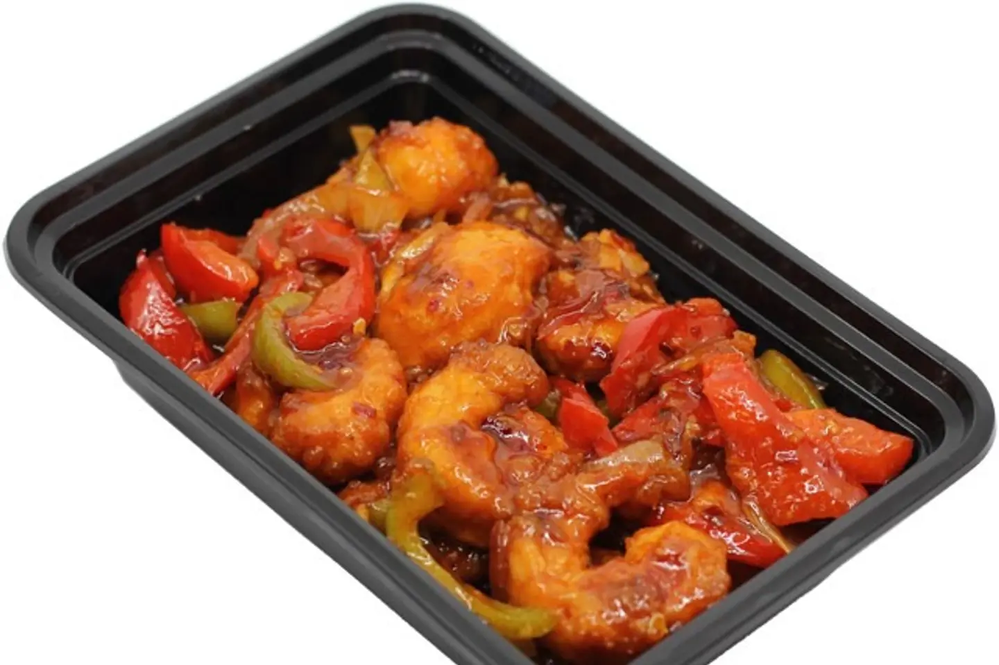 Spicy Shrimp