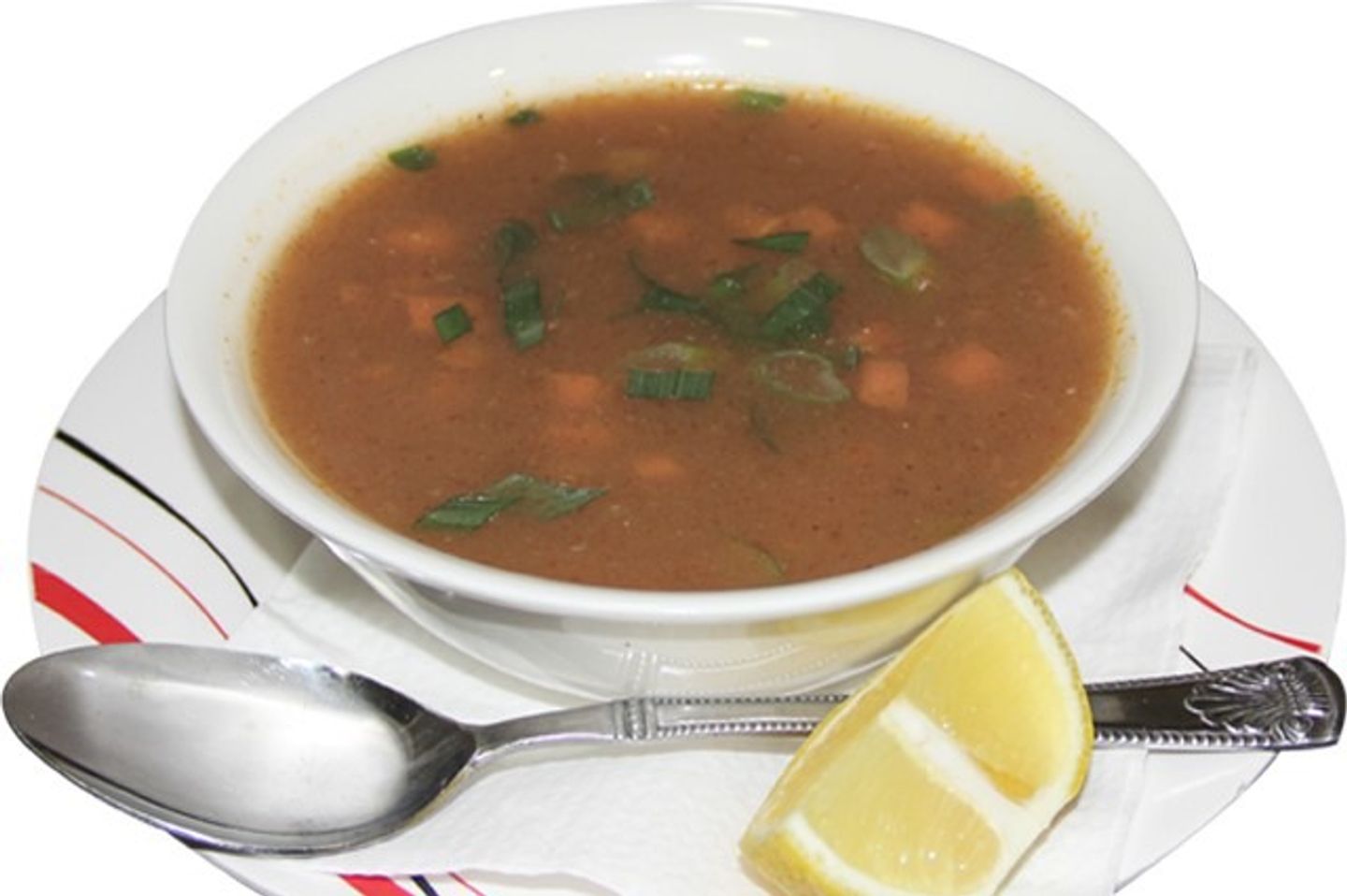 شوربة التنين