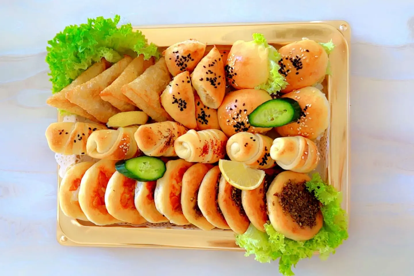 فطاير بيت رزان