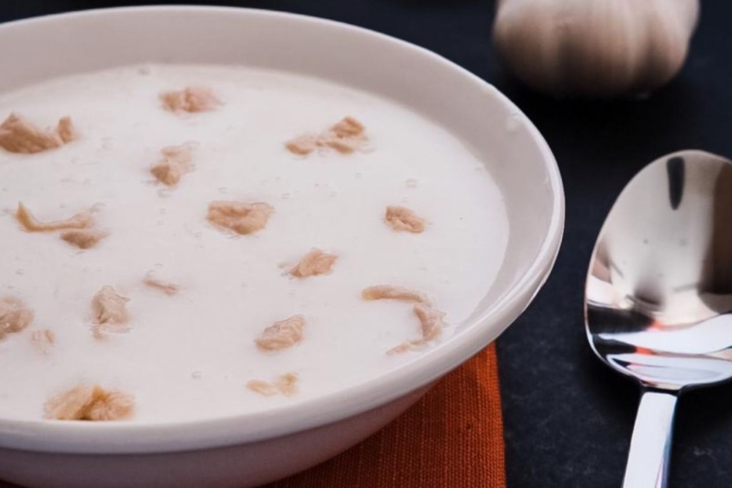 Cream Of Chicken
