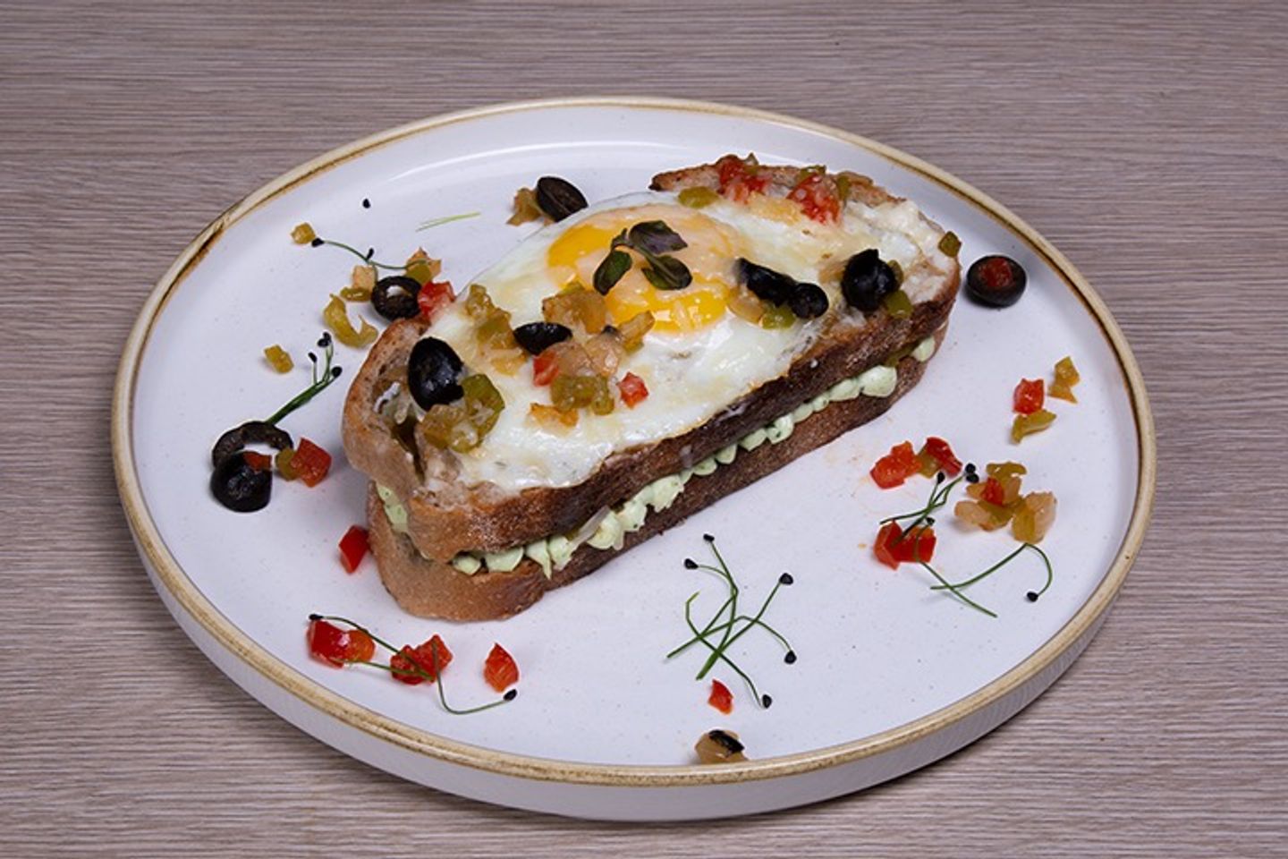 Croque Madame
