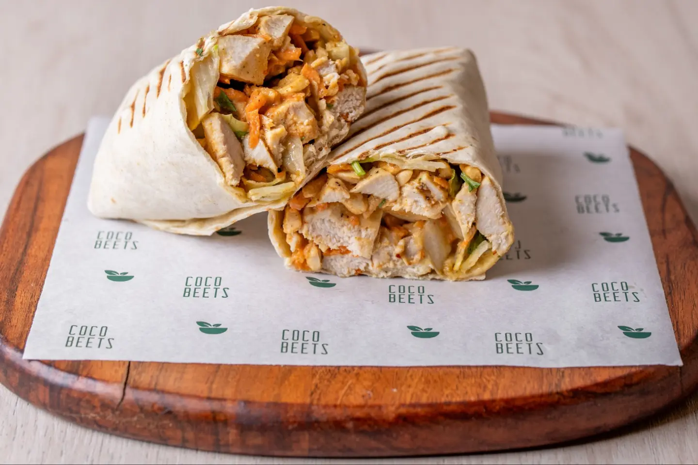 Thai Peanut Chicken