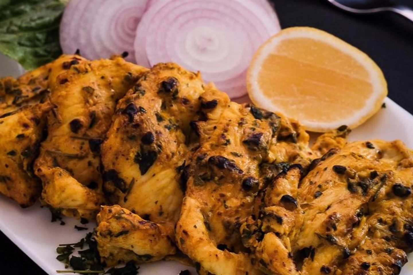 Kasturi Murgh Tikka