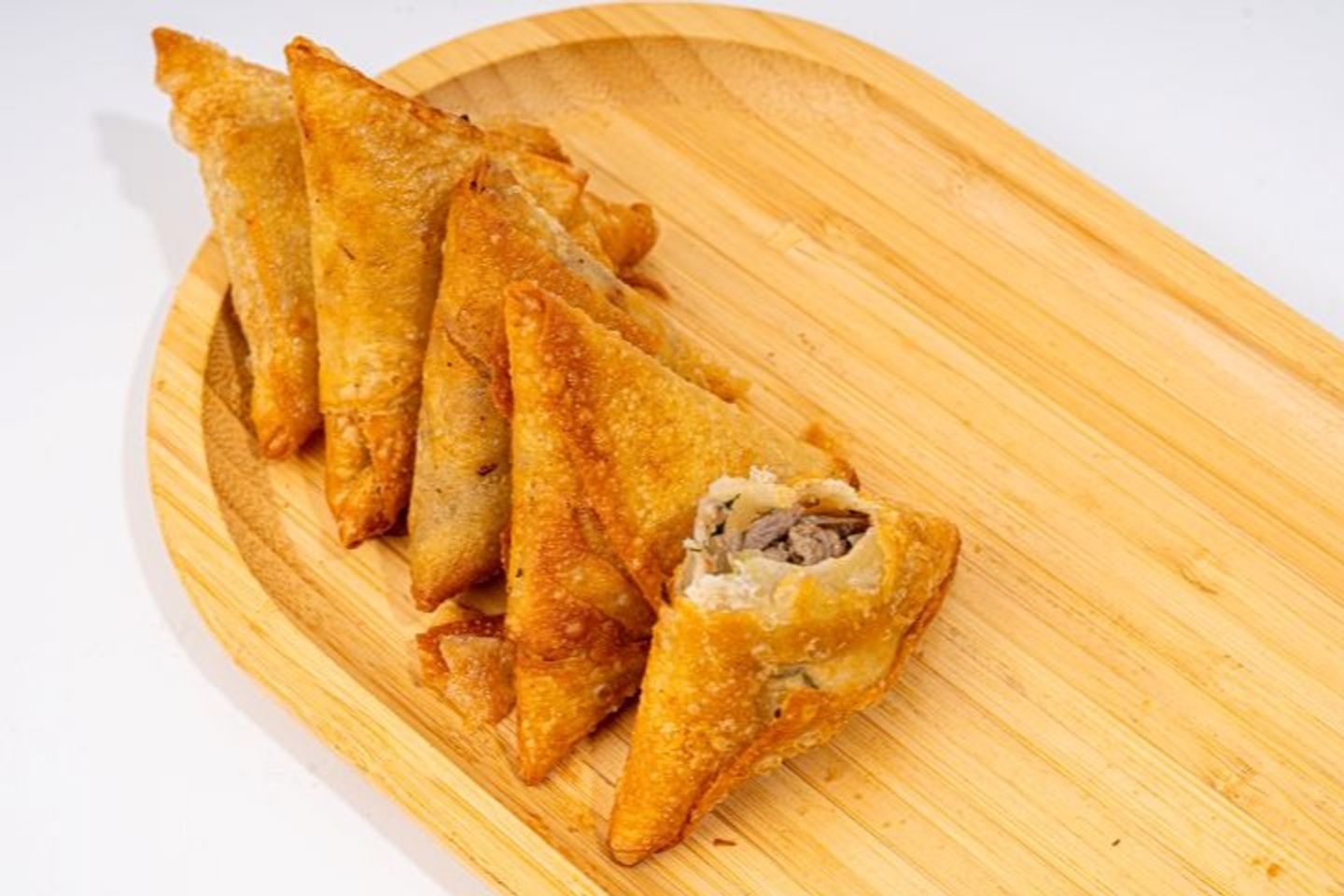 سمبوسة لحم
