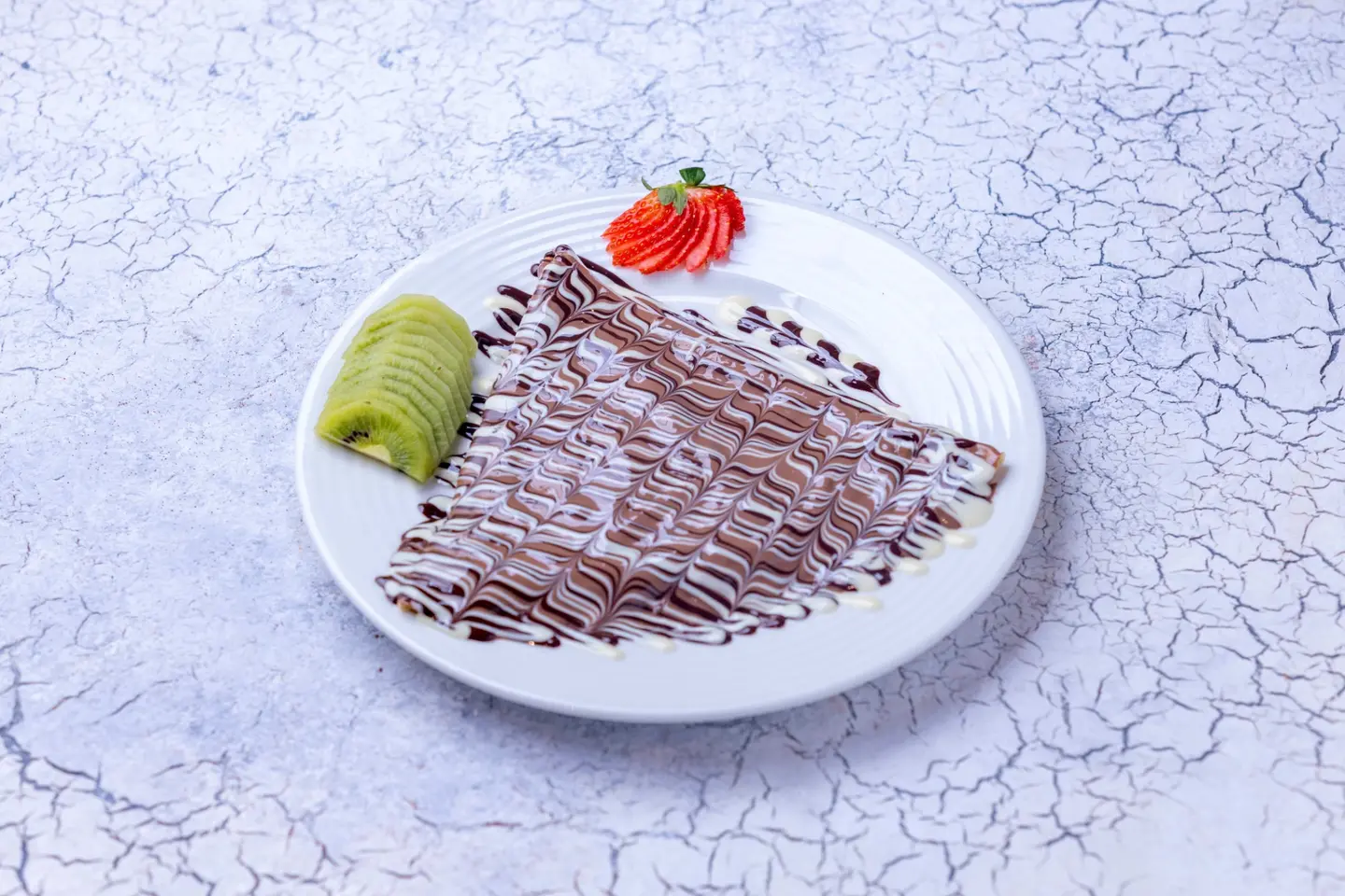 Chocolate Crepe