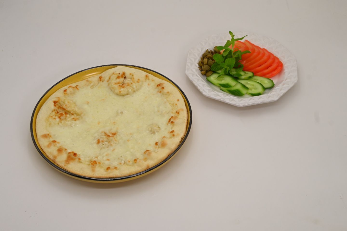 منقوشة الجبنة