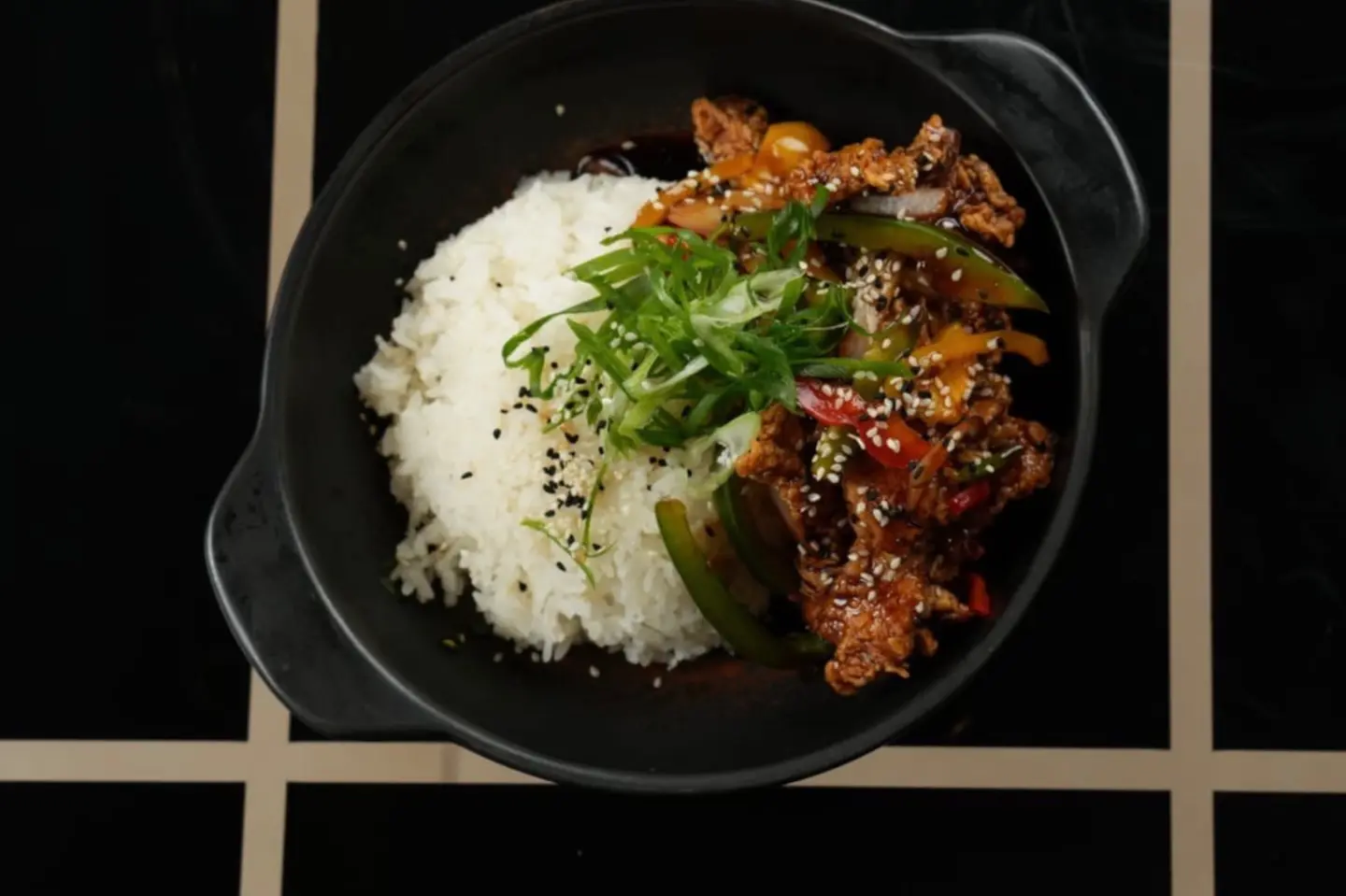 Chicken Teriyaki
