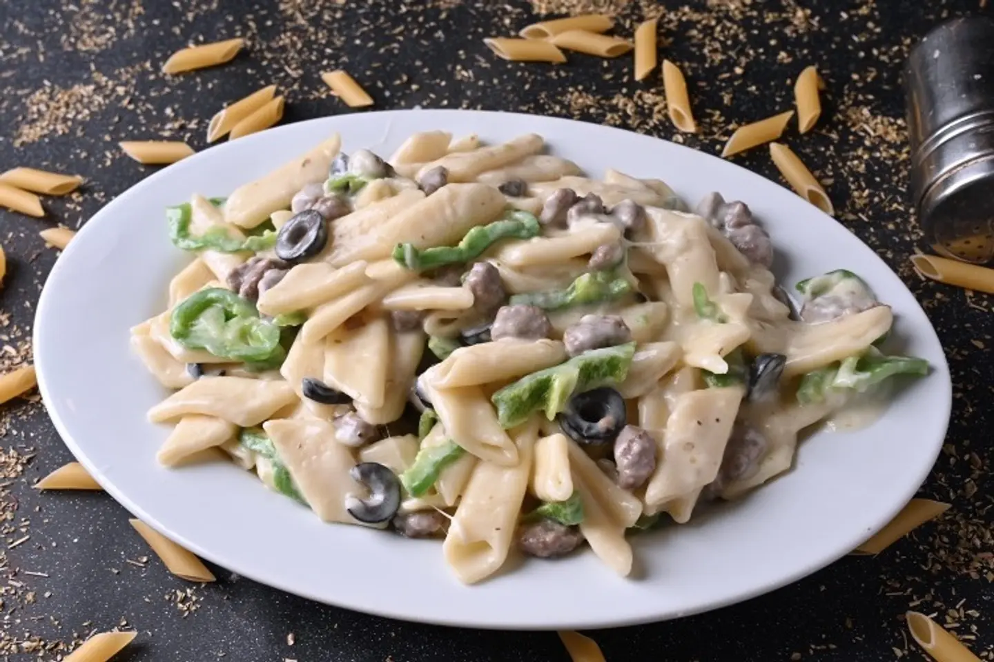 Beef Pasta