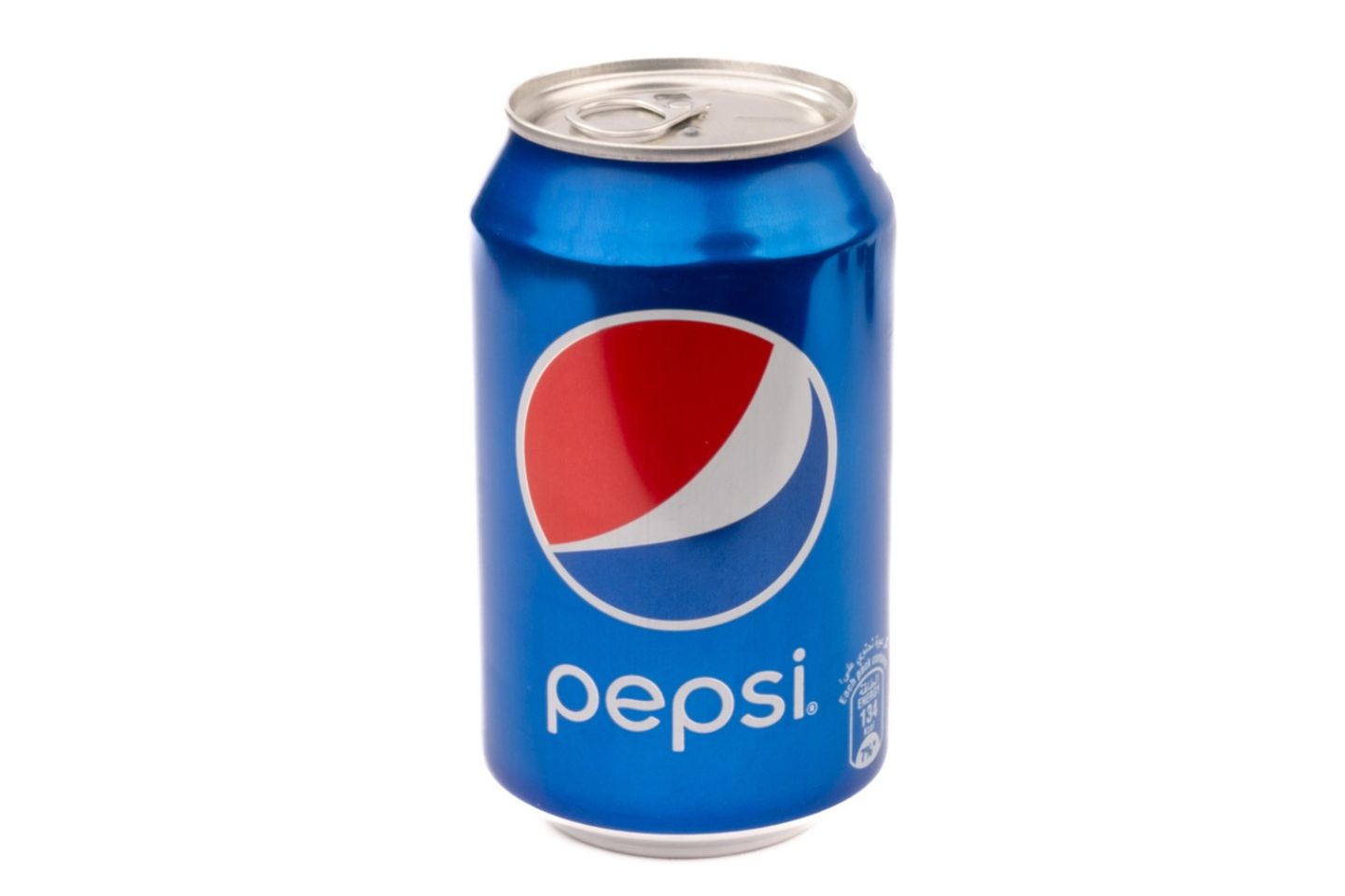 Regular Pepsi