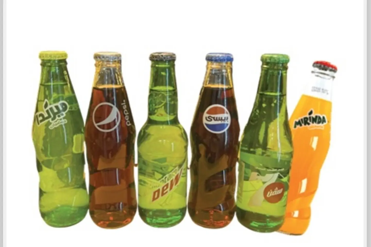 Soft Drink Small