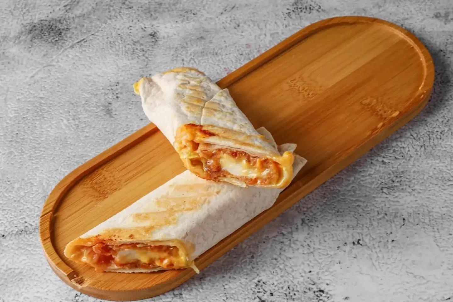 Roasted Chicken Tortilla
