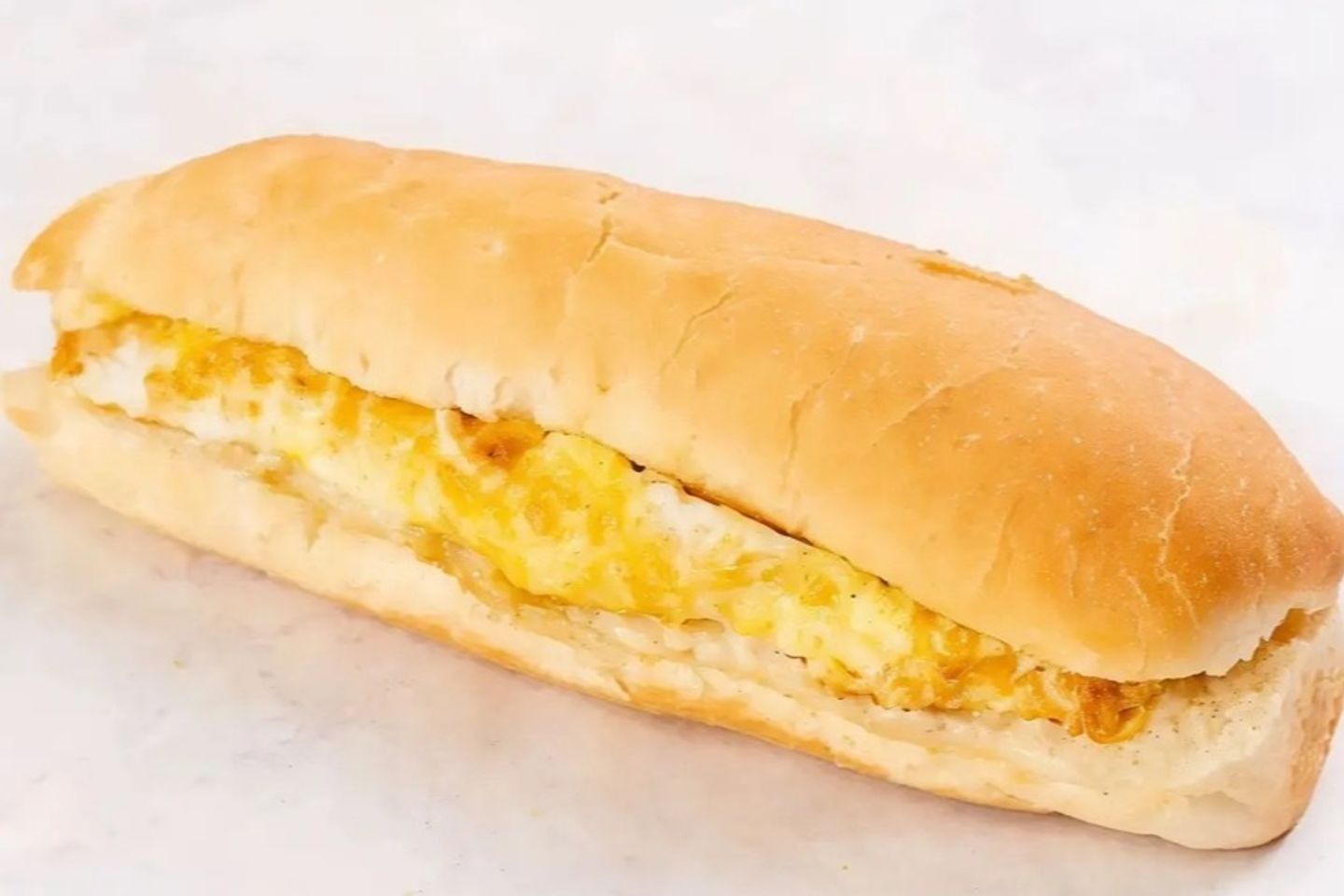 Sandwich Egg With Cheese