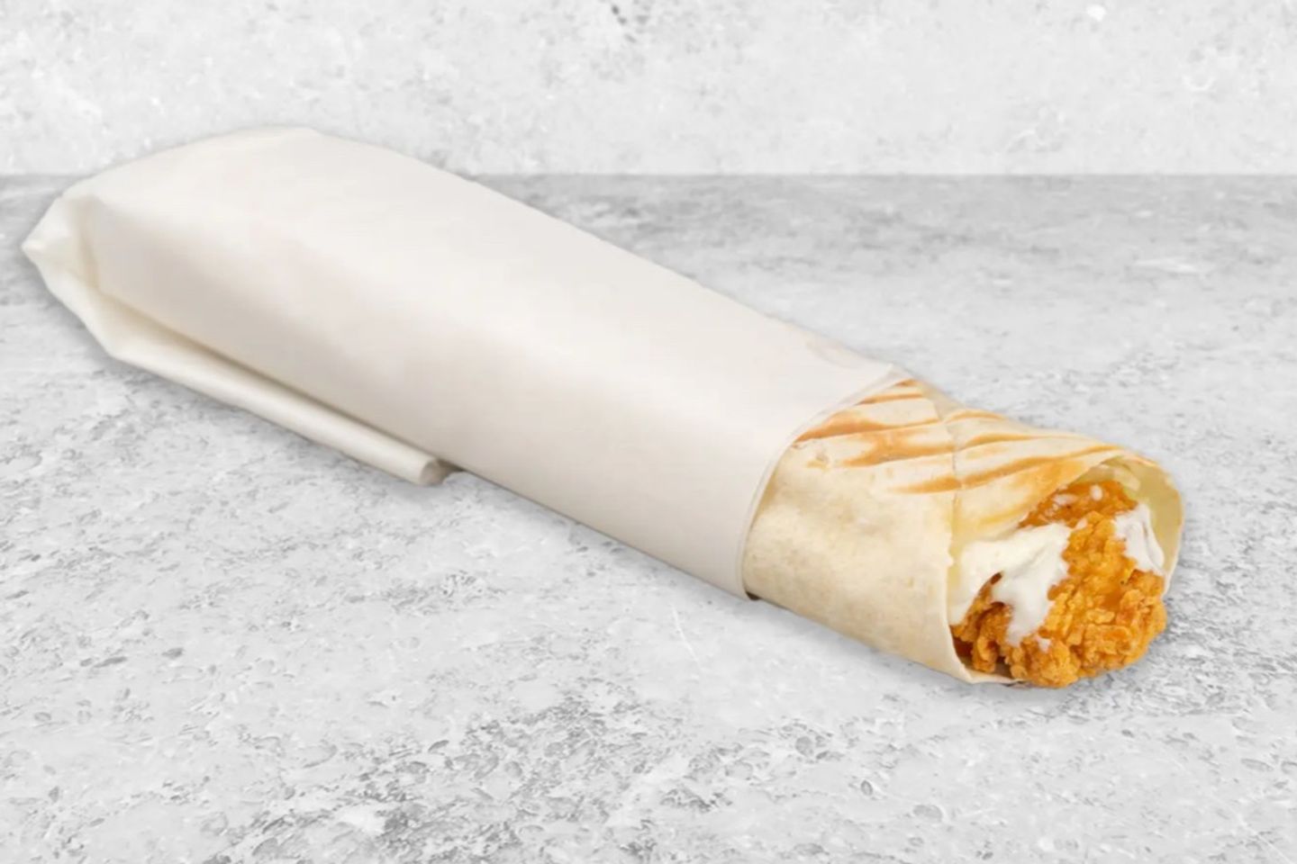 Zinger Tortilla