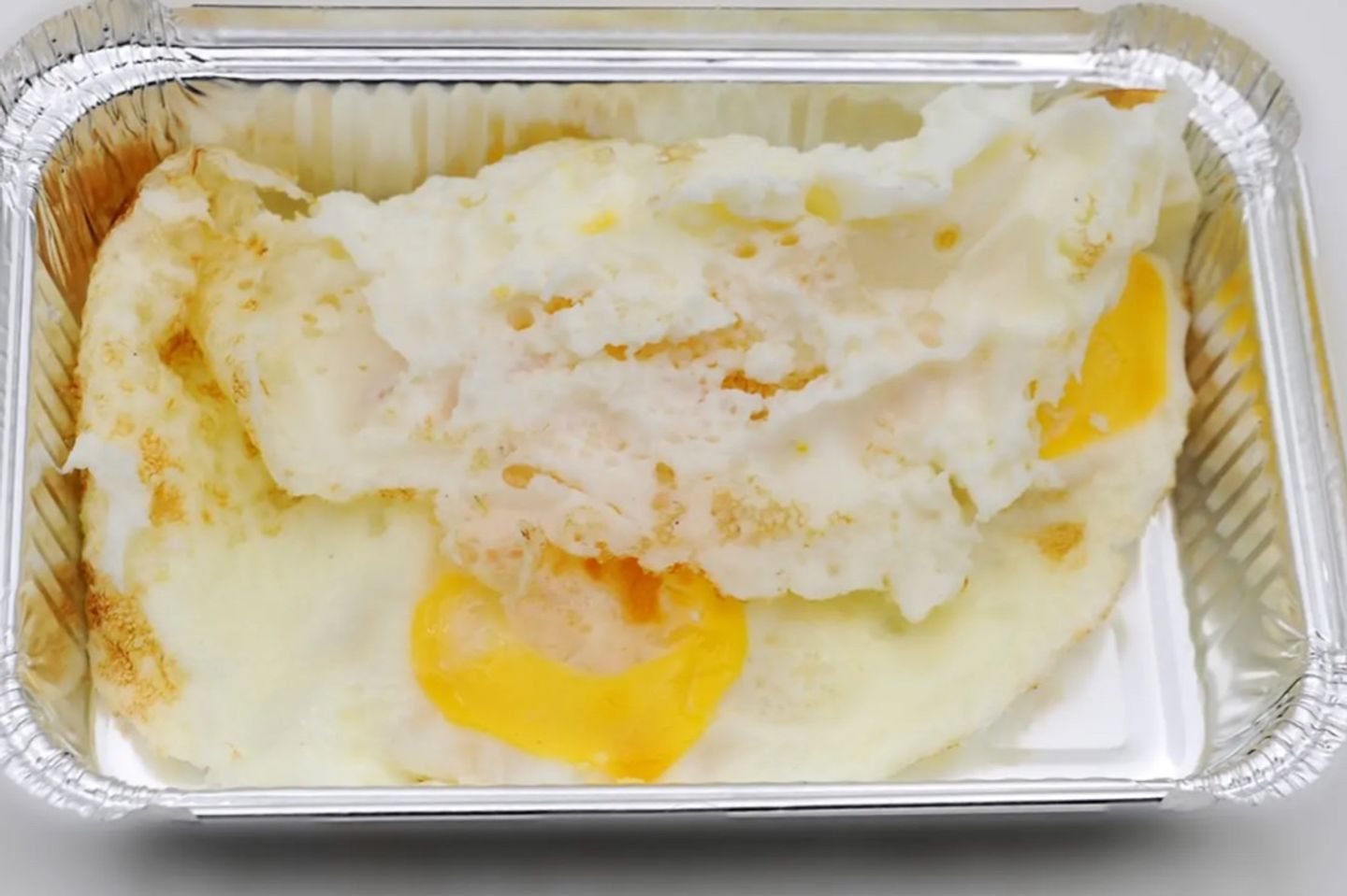 Sunny Side Up Egg