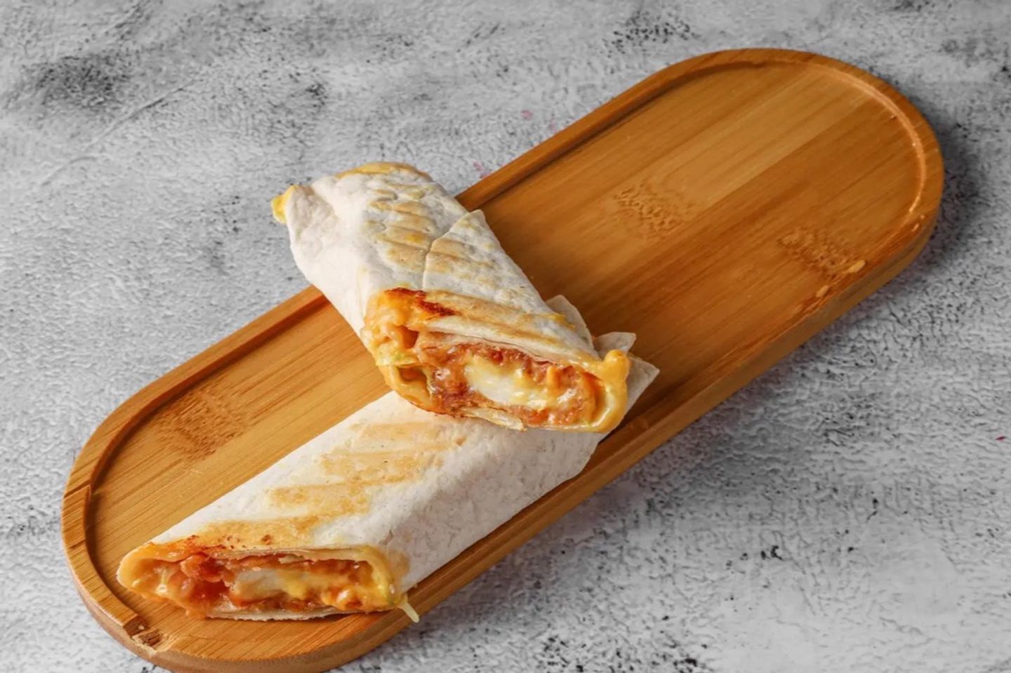 Tortilla Fingers Meal