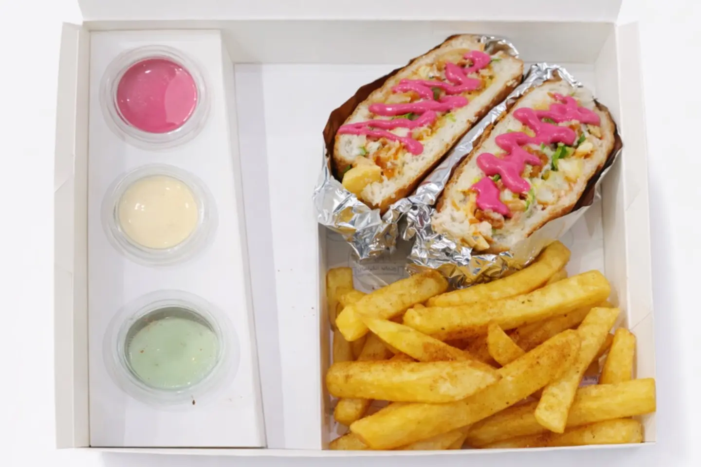 وجبة فيليه مدور