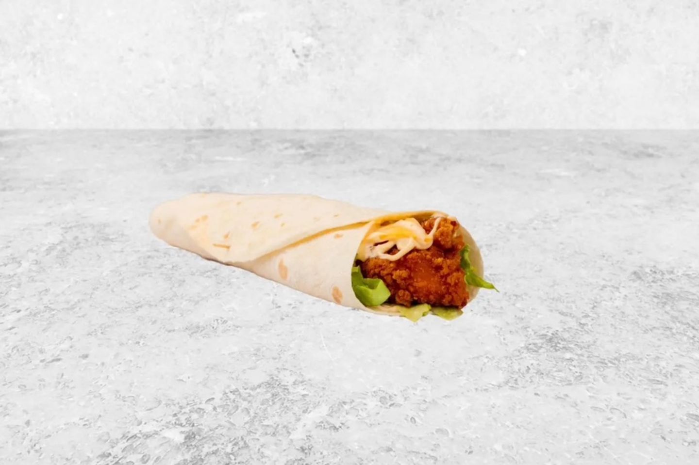 Tortilla Fillet Meal