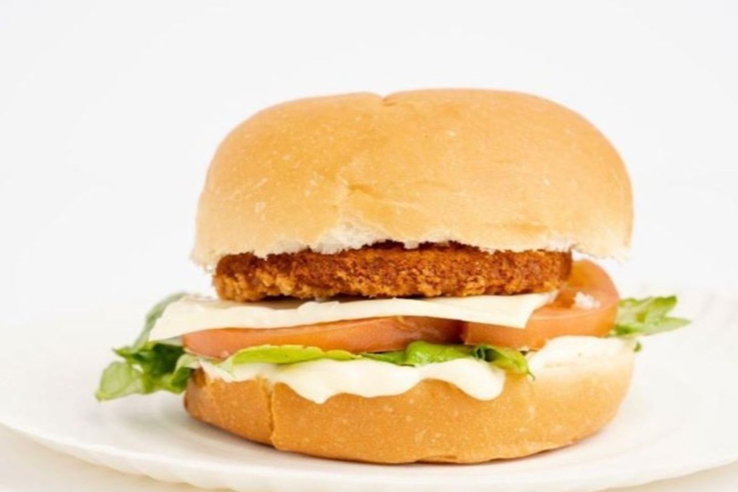 Circular Finger Meal