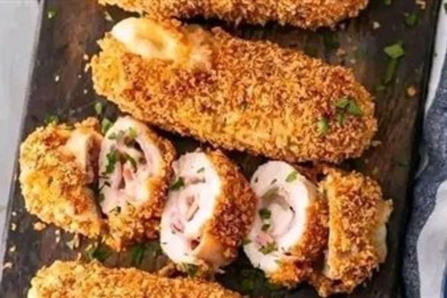 Chicken Cordon Bleu