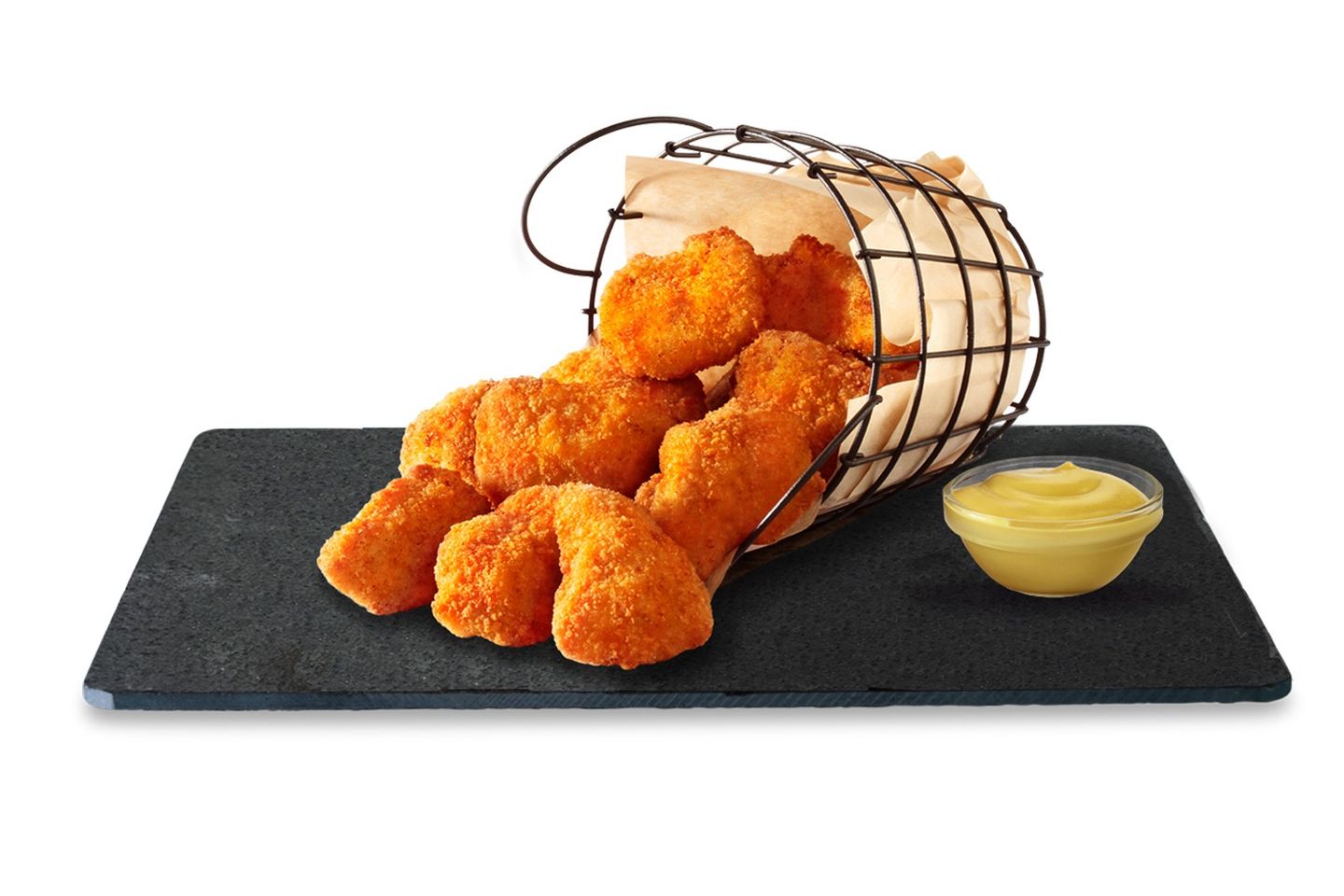 Vegan Nuggets 8 Pcs
