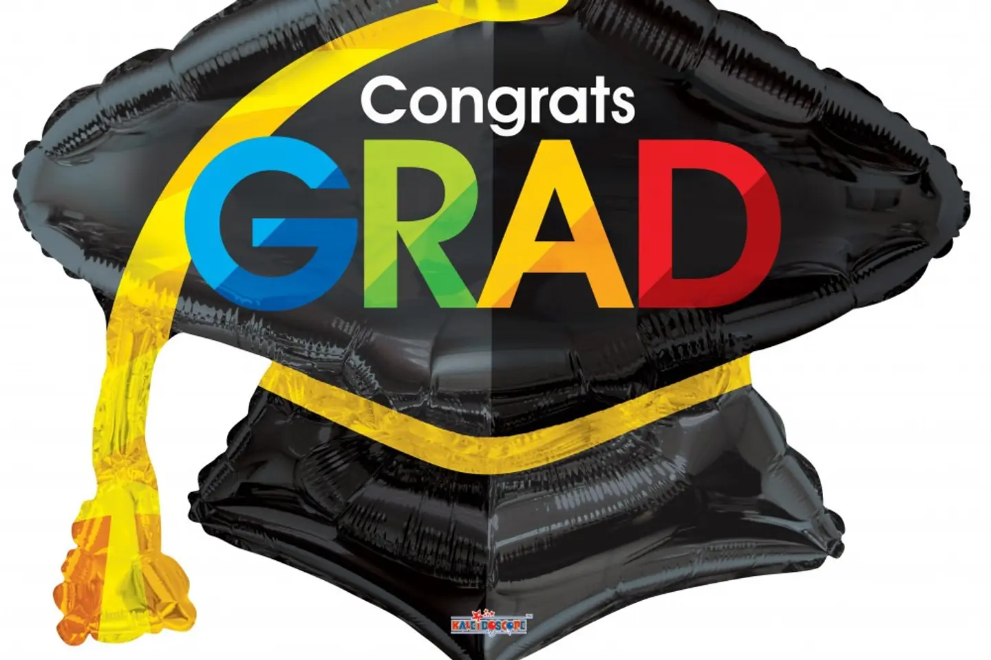 Congrats Grad Balloon