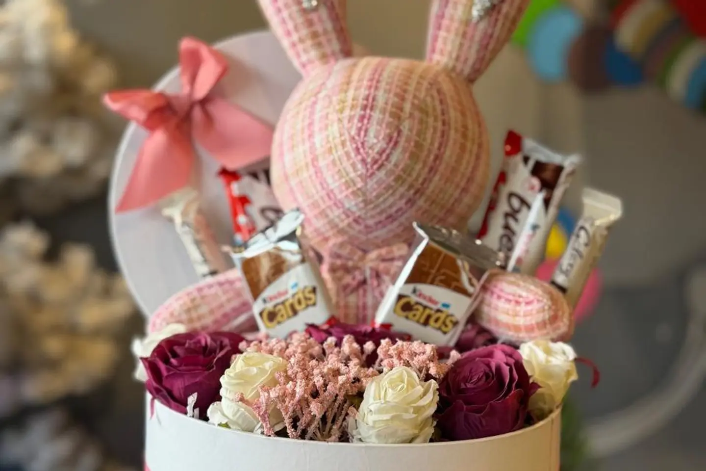 صندوق عناق الأرنب