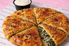 سبانخ لبنة