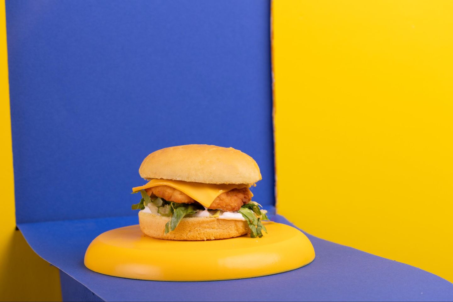Zinger Burger