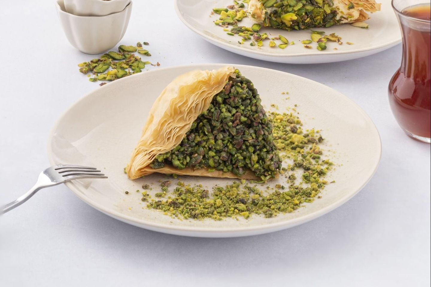 Warbat Pistachio Piece