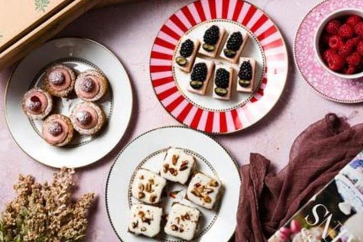 Mini Sweets Box