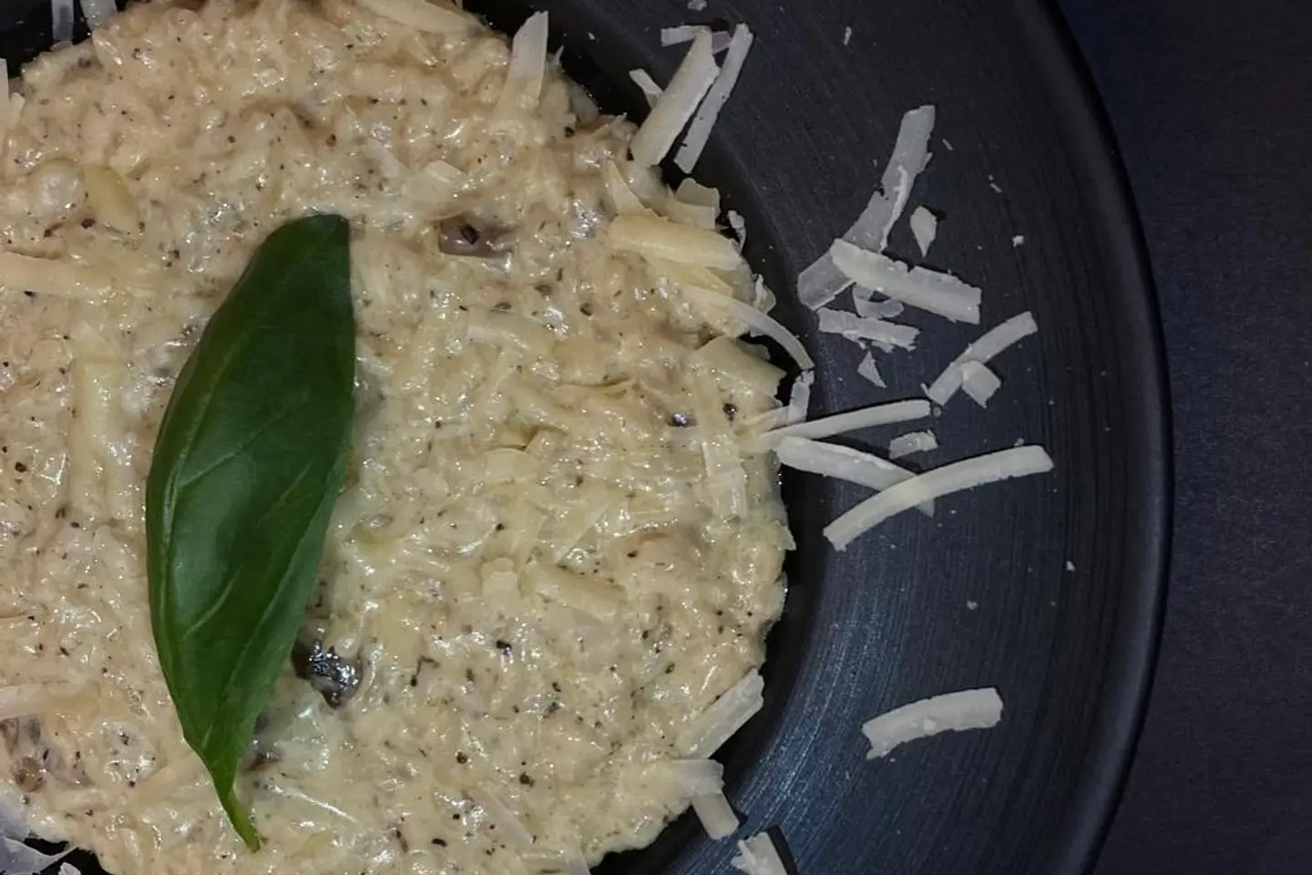 Risotto Truffle