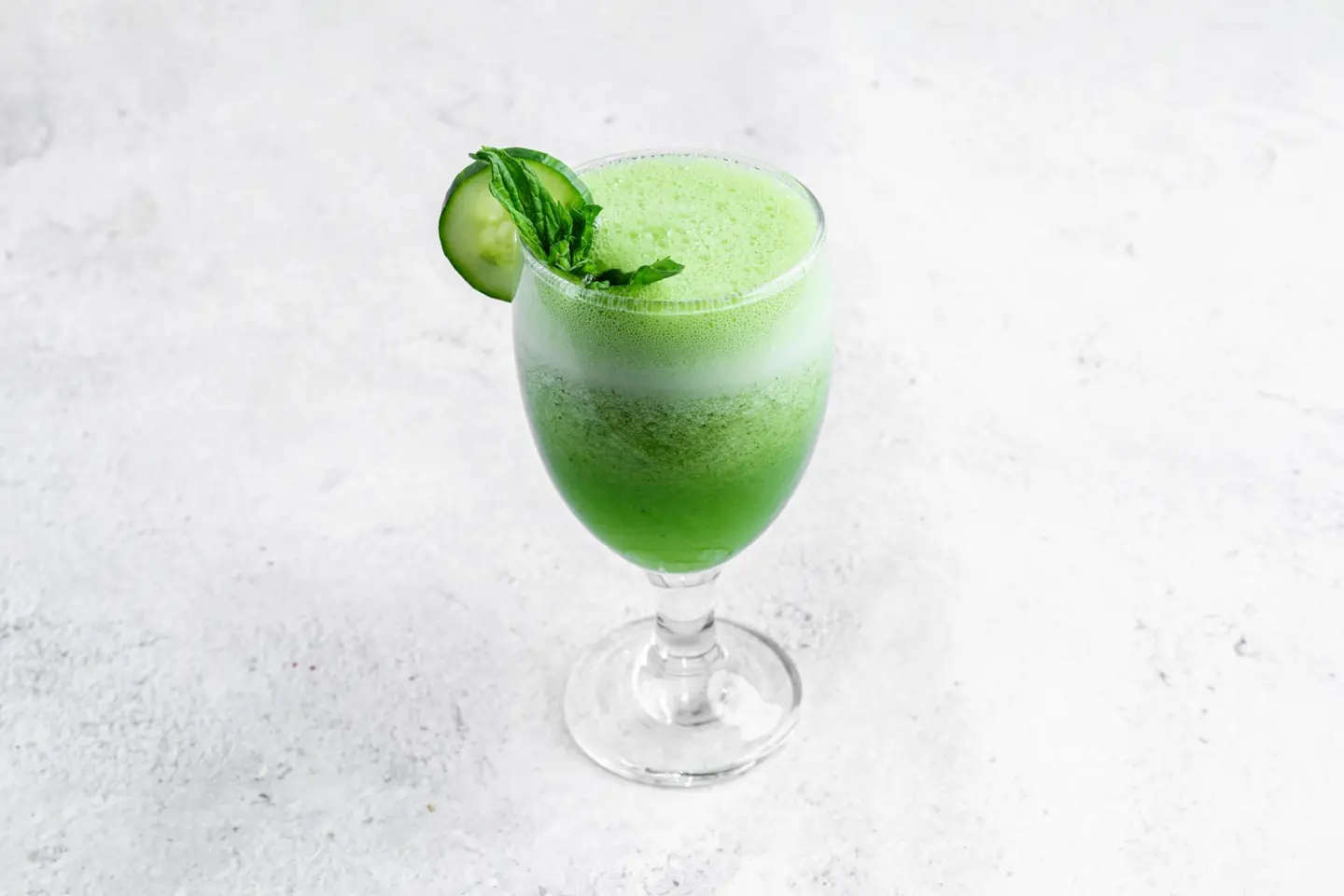 Cucumber Lemonade