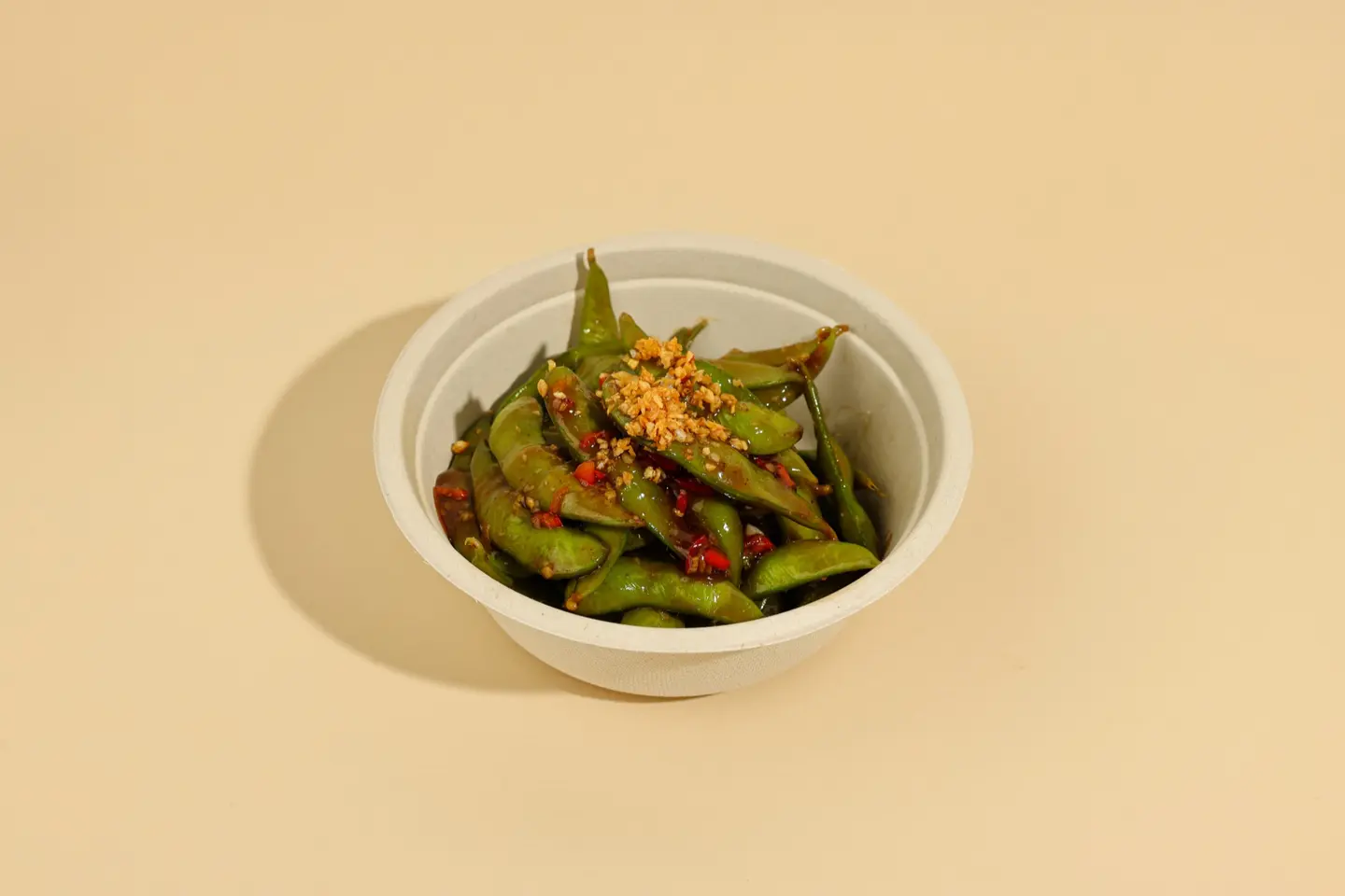 إيدامامي حار